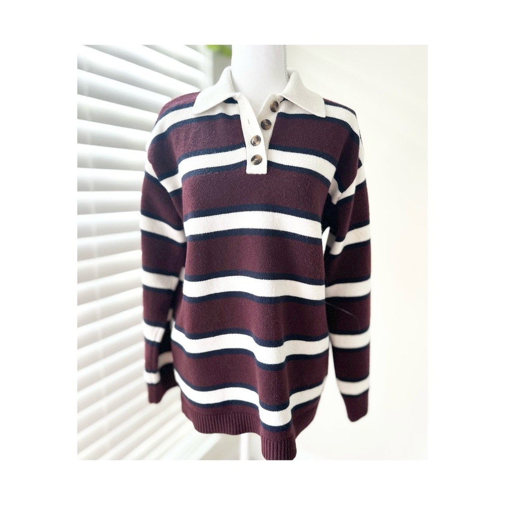 H&M Women's Rugby Top